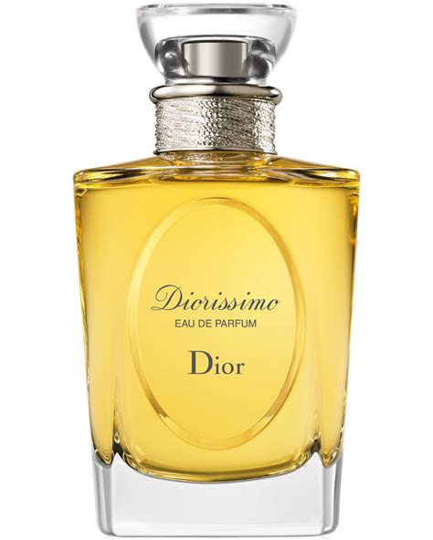 diorissimo eau de toilette dior|what does diorissimo smell like.